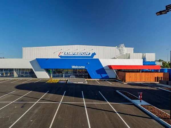 Mainfreight opens Air & Perishables facility at Melbourne Airport